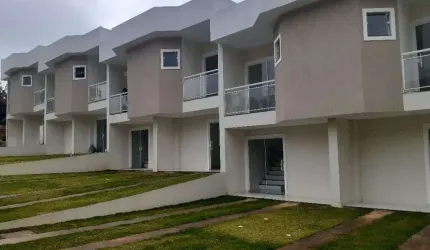 Casa com 2 dormitórios para alugar, 85 m² por R$ 1.880,00/mês - Alto da Boa Vista - Araruama/RJ