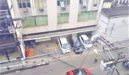 Sala para alugar, 11 m² por R$ 1.500,00/mês - Centro - Niterói/RJ
