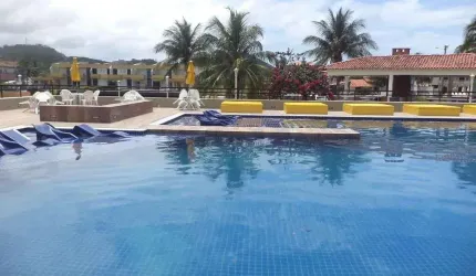 Apartamento com 1 dormitório, 40 m² - venda por R$ 490.000,00 ou aluguel por R$ 5.010,00/mês - Gamboa - Cabo Frio/RJ