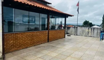 Casa com 2 dormitórios para alugar, 190 m² por R$ 2.500,00/mês - Pontinha - Araruama/RJ