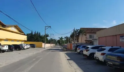 Galpão para alugar, 450 m² por R$ 2.500,00/mês - Clube Engenheiros - Araruama/RJ