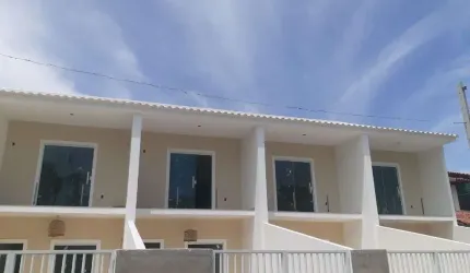 Apartamento Duplex com 2 dormitórios, 85 m² - venda por R$ 390.000,00 ou aluguel por R$ 2.500,00/mês - Centro - Araruama/RJ
