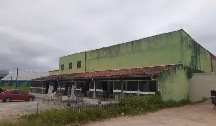 Galpão, 1300 m² - venda por R$ 2.000.000,00 ou aluguel por R$ 22.000,00/mês - Sampaio Correia - Saquarema/RJ