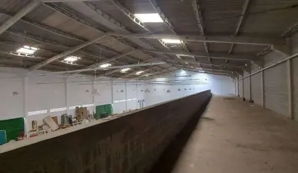 Galpão, 1000 m² - venda por R$ 3.000.000 ou aluguel por R$ 22.000/mês - Fazendinha - Araruama/RJ