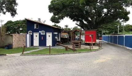 Galpão, 800 m² - venda por R$ 3.500.000,00 ou aluguel por R$ 40.000,00/mês - Centro - Araruama/RJ