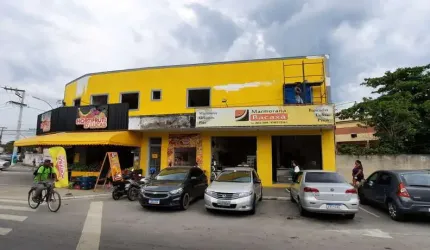 Loja para alugar, 233 m² por R$ 25.000,00/mês - Centro - Saquarema/RJ