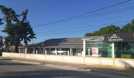 Terreno para alugar, 1250 m² por R$ 10.000,00/mês - Pontinha - Araruama/RJ