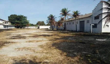 Galpão, 5000 m² - venda por R$ 11.000.000,00 ou aluguel por R$ 35.000,00/mês - Ponte dos Leites - Araruama/RJ