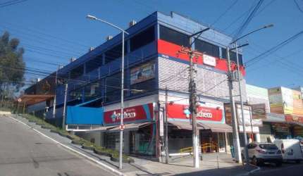 Prédio, 1855 m² - venda por R$ 16.000.000,00 ou aluguel por R$ 78.000,00/mês - Bacaxá - Saquarema/RJ