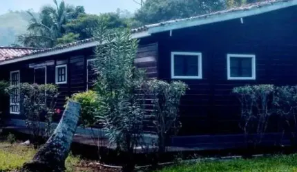 Fazenda com 6 dormitórios à venda, 1 m² por R$ 8.000.000 - Boqueirão - Rio Bonito/Rio de Janeiro
