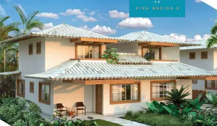 Empreendimento Viva Buzios 2 à venda, 4.048 m² a partir de R$ 1.456.000 - Manguinhos - Armação dos Búzios/Rio de Janeiro