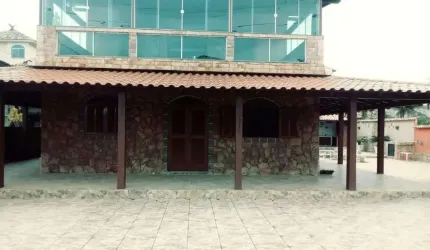 Casa com 3 dormitórios à venda, 600 m² por R$ 520.000 - Vilatur - Saquarema/Rio de Janeiro