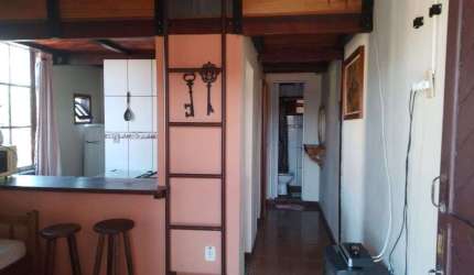 Kitnet com 1 dormitório à venda, 45 m² por R$ 350.000,00 - Manguinhos - Armação dos Búzios/RJ