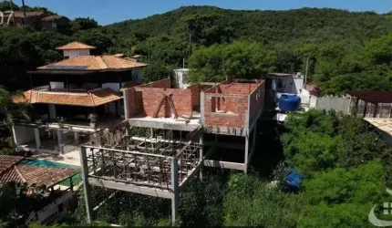 Casa com 3 dormitórios à venda, 249 m² por R$ 1.900.000,00 - Ferradurinha - Armação dos Búzios/RJ