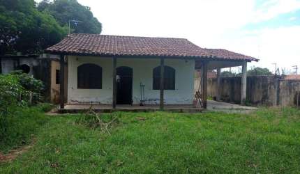 Casa com 2 dormitórios à venda, 140 m² por R$ 120.000,00 - Itatiquara - Araruama/RJ