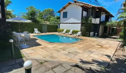 Casa com 3 dormitórios à venda, 140 m² por R$ 1.800.000,00 - Geribá - Armação dos Búzios/RJ
