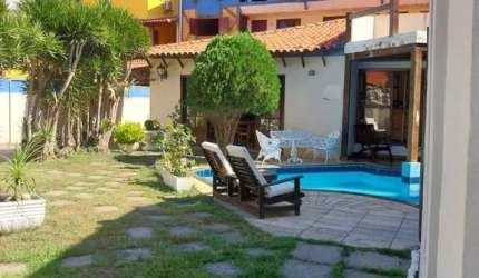 Pousada com 23 dormitórios à venda, 873 m² por R$ 3.900.000,00 - Praia Grande - Arraial do Cabo/RJ