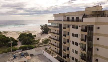 Apartamento com 2 dormitórios à venda, 75 m² por R$ 750.000,00 - Praia Grande - Arraial do Cabo/RJ