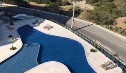 Apartamento com 1 dormitório à venda, 85 m² por R$ 550.000,00 - Praia Grande - Arraial do Cabo/RJ