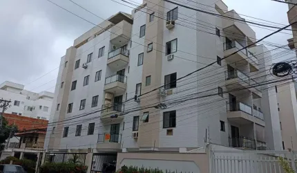 LINDO APARTAMENTO - 2 QUARTOS - BRAGA - CABO FRIO/RJ