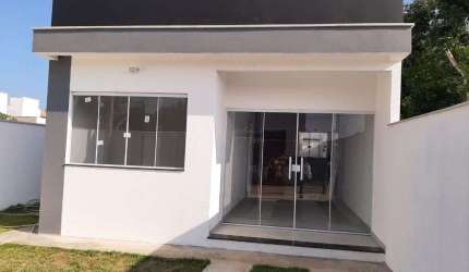 Casa com 2 dormitórios à venda, 57 m² por R$ 280.000,00 - Vila do Peró - Cabo Frio/RJ