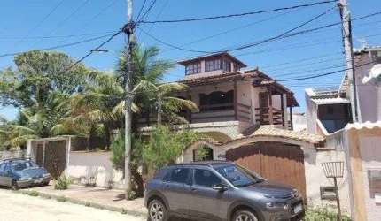 Casa com 4 dormitórios à venda, 300 m² por R$ 480.000,00 - Monte Alto - Arraial do Cabo/RJ