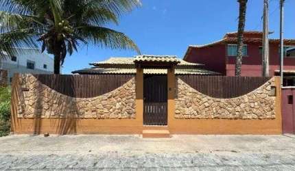 Casa com 2 dormitórios à venda, 133 m² por R$ 630.000,00 - Monte Alto - Arraial do Cabo/RJ