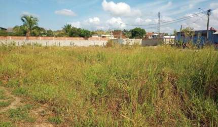 Terreno à venda, 450 m² por R$ 75.000 - Engenho Grande - Araruama/RJ
