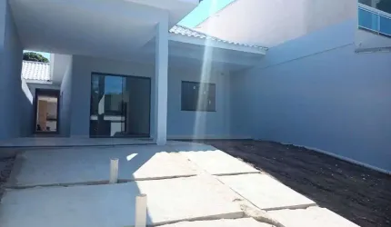 Casa com 3 dormitórios à venda, 130 m² por R$ 500.000,00 - Ns Nazareth - Araruama/RJ