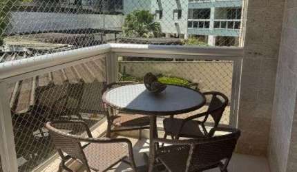 Apartamento com 3 dormitórios à venda, 110 m² por R$ 1.100.000,00 - Praia do Forte - Cabo Frio/RJ