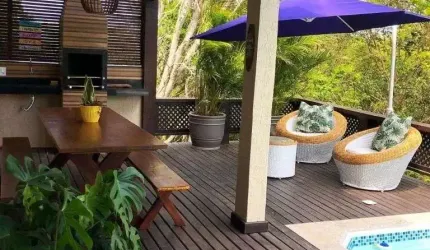 Casa com 4 dormitórios à venda, 250 m² por R$ 2.100.000,00 - João Fernandes - Armação dos Búzios/RJ
