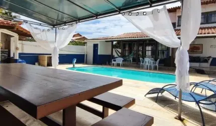 Casa com 6 dormitórios à venda, 185 m² por R$ 1.600.000,00 - Geribá - Armação dos Búzios/RJ