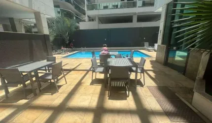 Apartamento com 4 dormitórios à venda, 160 m² por R$ 1.080.000 - Vila Nova - Cabo Frio/RJ