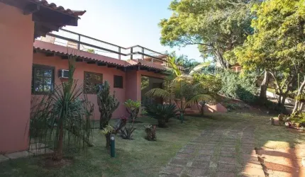 Casa com 4 dormitórios à venda, 230 m² por R$ 1.550.000 - Ferradura - Armação dos Búzios/RJ