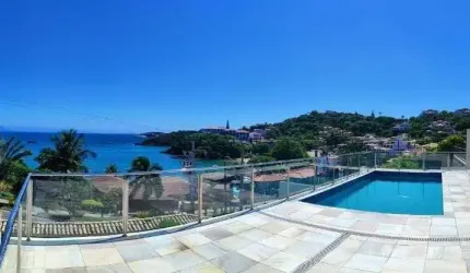 Casa com 4 dormitórios, 325 m² - venda por R$ 8.000.000 ou aluguel por R$ 25.729/mês - João Fernandes - Armação dos Búzios/RJ