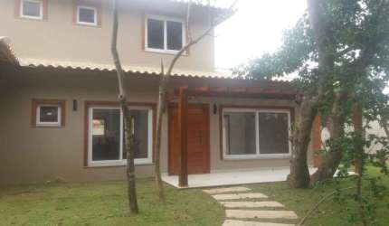 Casa com 4 dormitórios à venda, 180 m² por R$ 1.850.000 - Manguinhos - Armação dos Búzios/RJ