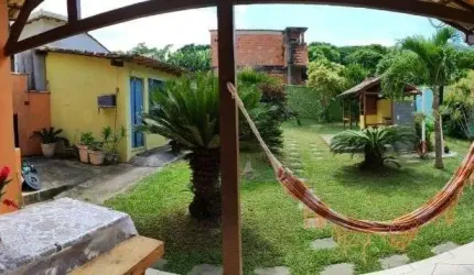 Casa com 4 dormitórios, 138 m² - venda por R$ 500.000,00 ou aluguel por R$ 4.452,90/mês - José Gonçalves - Armação dos Búzios/RJ