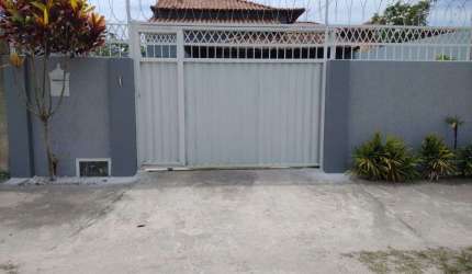 Casa com 2 dormitórios à venda, 120 m² por R$ 550.000,00 - Parque Hotel - Araruama/RJ