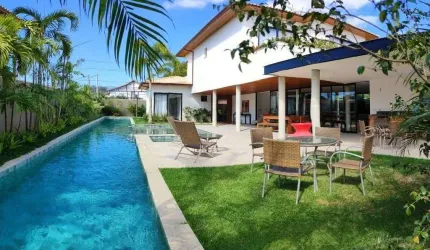 Casa com 5 dormitórios à venda, 270 m² por R$ 4.900.000,00 - Geribá - Armação dos Búzios/RJ