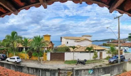 Casa com 3 dormitórios à venda, 370 m² por R$ 2.900.000 - Praia Do Canto - Armação dos Búzios/RJ