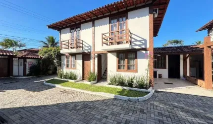 Casa com 2 dormitórios à venda, 62 m² por R$ 850.000,00 - Geribá - Armação dos Búzios/RJ