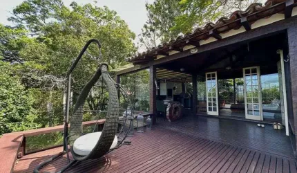 Casa com 5 dormitórios à venda, 700 m² por R$ 4.900.000,00 - Geribá - Armação dos Búzios/RJ