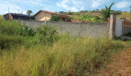 Terreno à venda, 450 m² por R$ 40.000,00 - Sampaio Correia - Saquarema/RJ