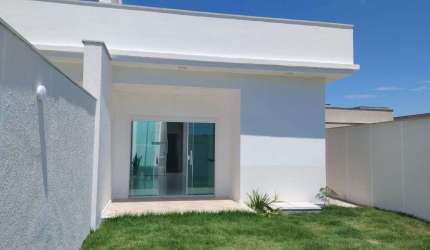 Casa com 2 dormitórios à venda, 75 m² por R$ 460.000,00 - Reserva Do Peró - Cabo Frio/RJ