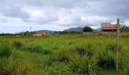 Terreno à venda, 566 m² por R$ 150.000,00 - Sampaio Correia - Saquarema/RJ