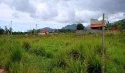 Terreno à venda, 482 m² por R$ 150.000,00 - Sampaio Correia - Saquarema/RJ