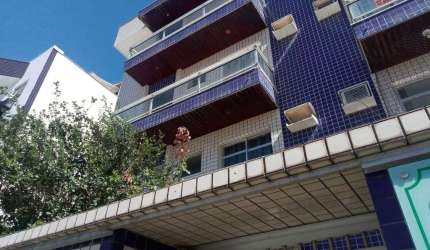 Apartamento com 2 dormitórios à venda, 62 m² por R$ 465.000,00 - Algodoal - Cabo Frio/RJ