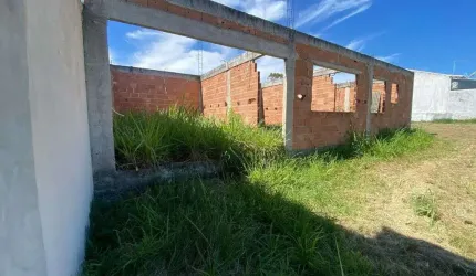 Terreno à venda, 360 m² por R$ 100.000 - Lagoinha - Araruama/RJ