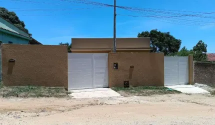 Casa com 2 dormitórios à venda, 62 m² por R$ 260.000 - Recanto do Sol - São Pedro da Aldeia/RJ