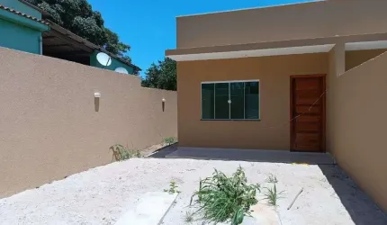 Casa com 2 dormitórios à venda, 62 m² por R$ 260.000,00 - Recanto do Sol - São Pedro da Aldeia/RJ